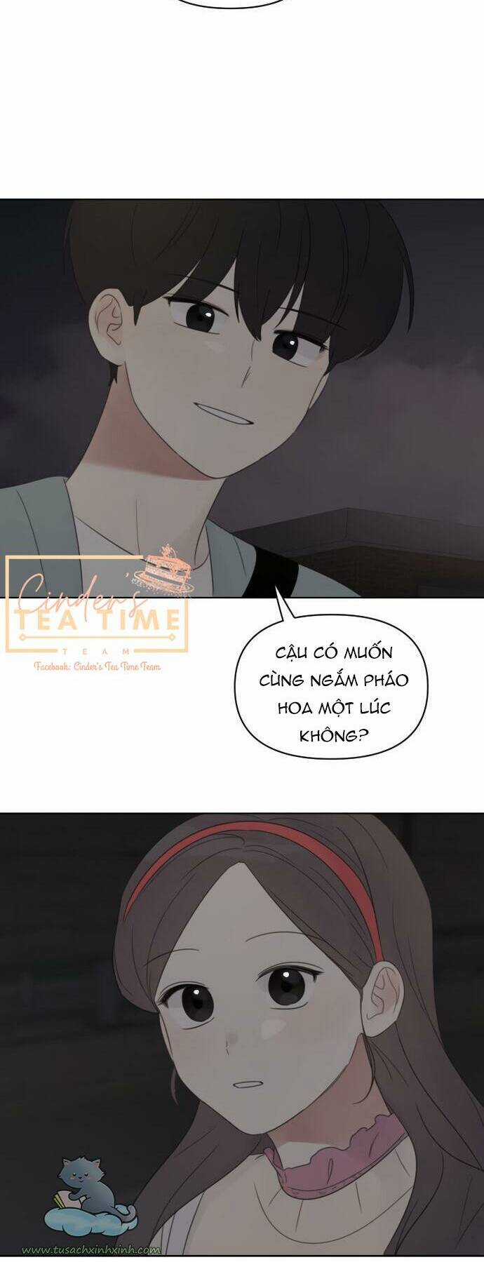 Ngắm Nhìn Điều Tuyệt Vời Nhất Chapter 14 trang 51