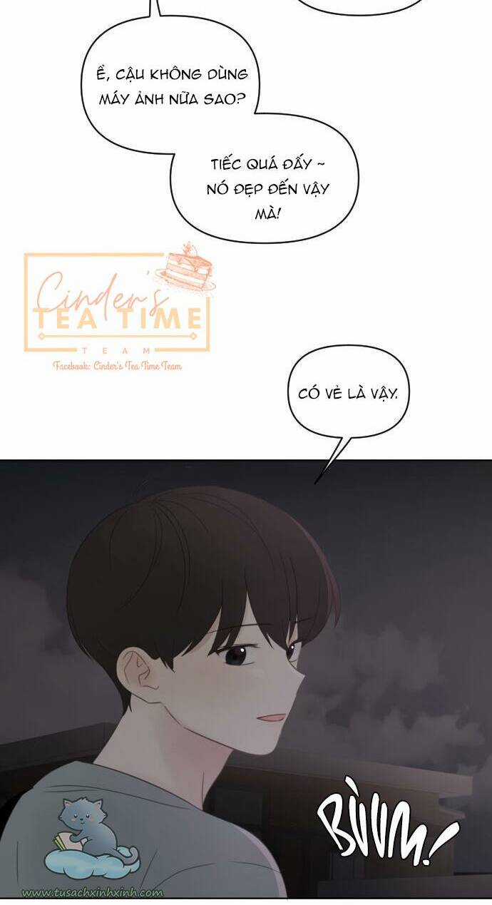 Ngắm Nhìn Điều Tuyệt Vời Nhất Chapter 14 trang 56