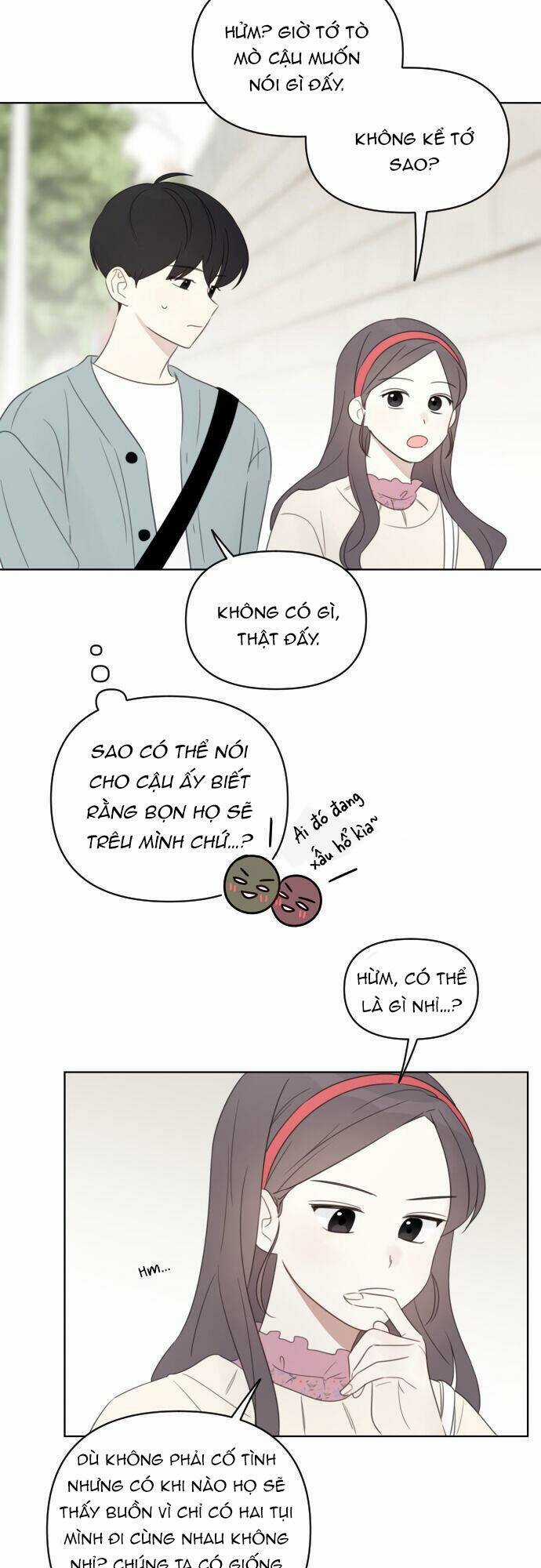 Ngắm Nhìn Điều Tuyệt Vời Nhất Chapter 14 trang 7