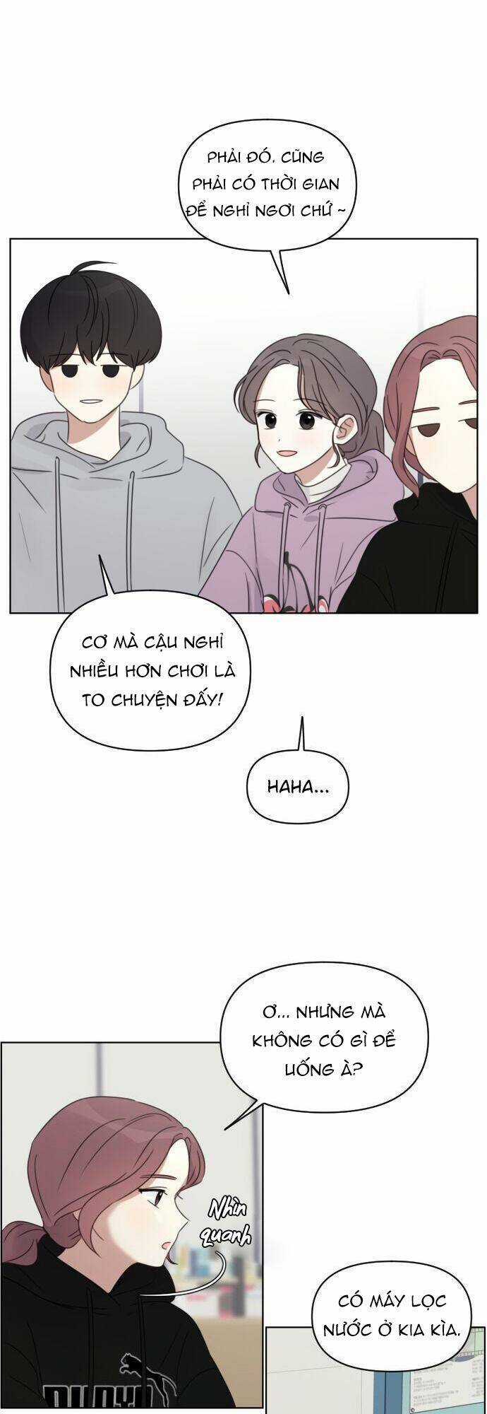 Ngắm Nhìn Điều Tuyệt Vời Nhất Chapter 15 trang 10