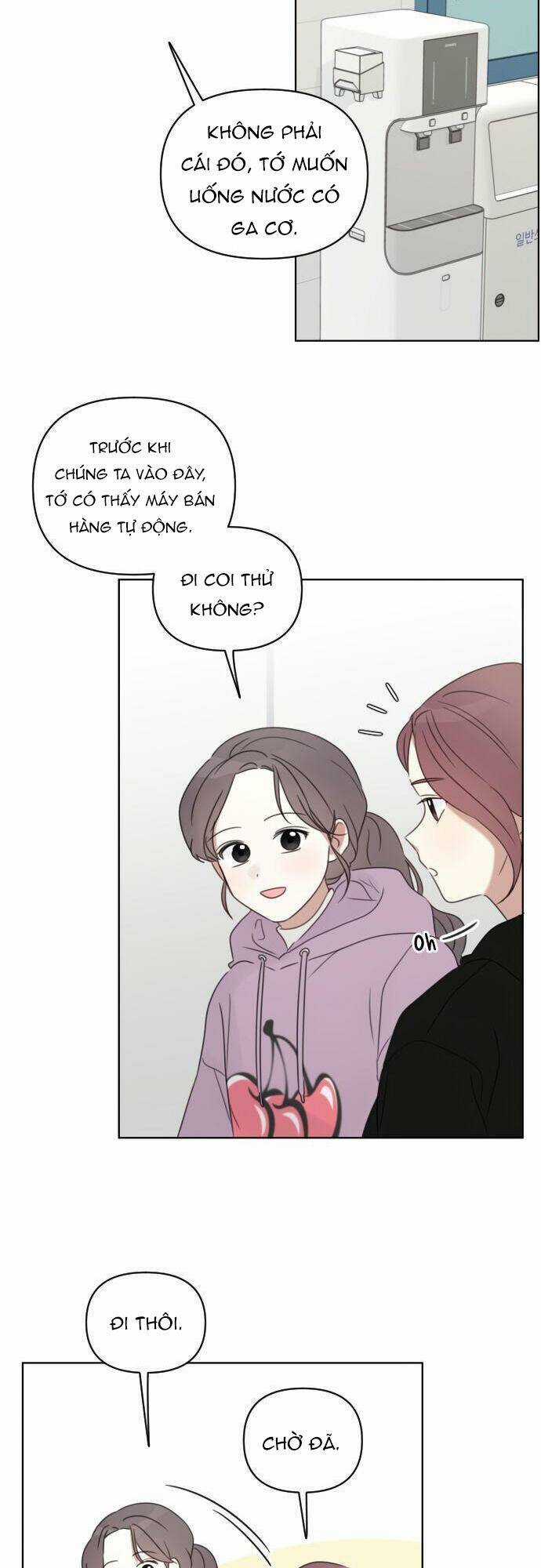 Ngắm Nhìn Điều Tuyệt Vời Nhất Chapter 15 trang 11