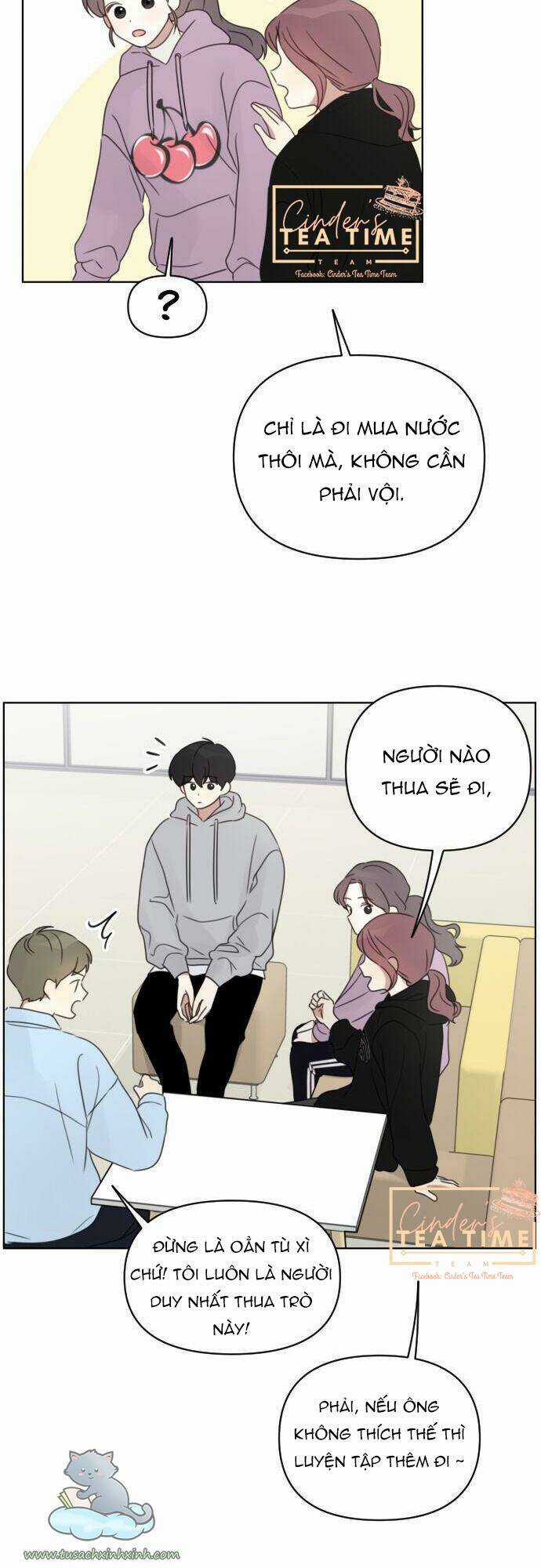 Ngắm Nhìn Điều Tuyệt Vời Nhất Chapter 15 trang 12