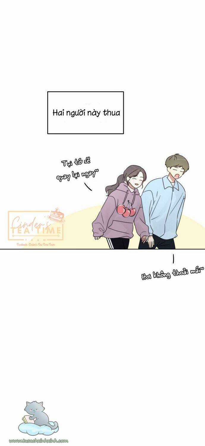 Ngắm Nhìn Điều Tuyệt Vời Nhất Chapter 15 trang 14