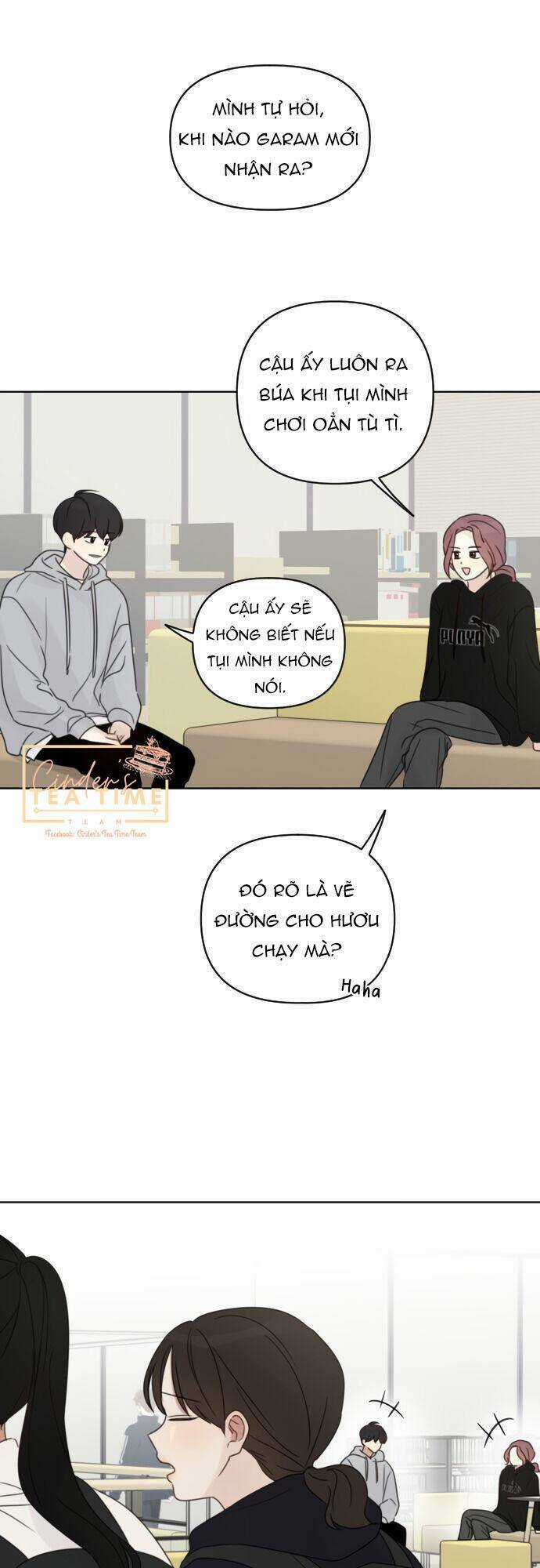 Ngắm Nhìn Điều Tuyệt Vời Nhất Chapter 15 trang 15