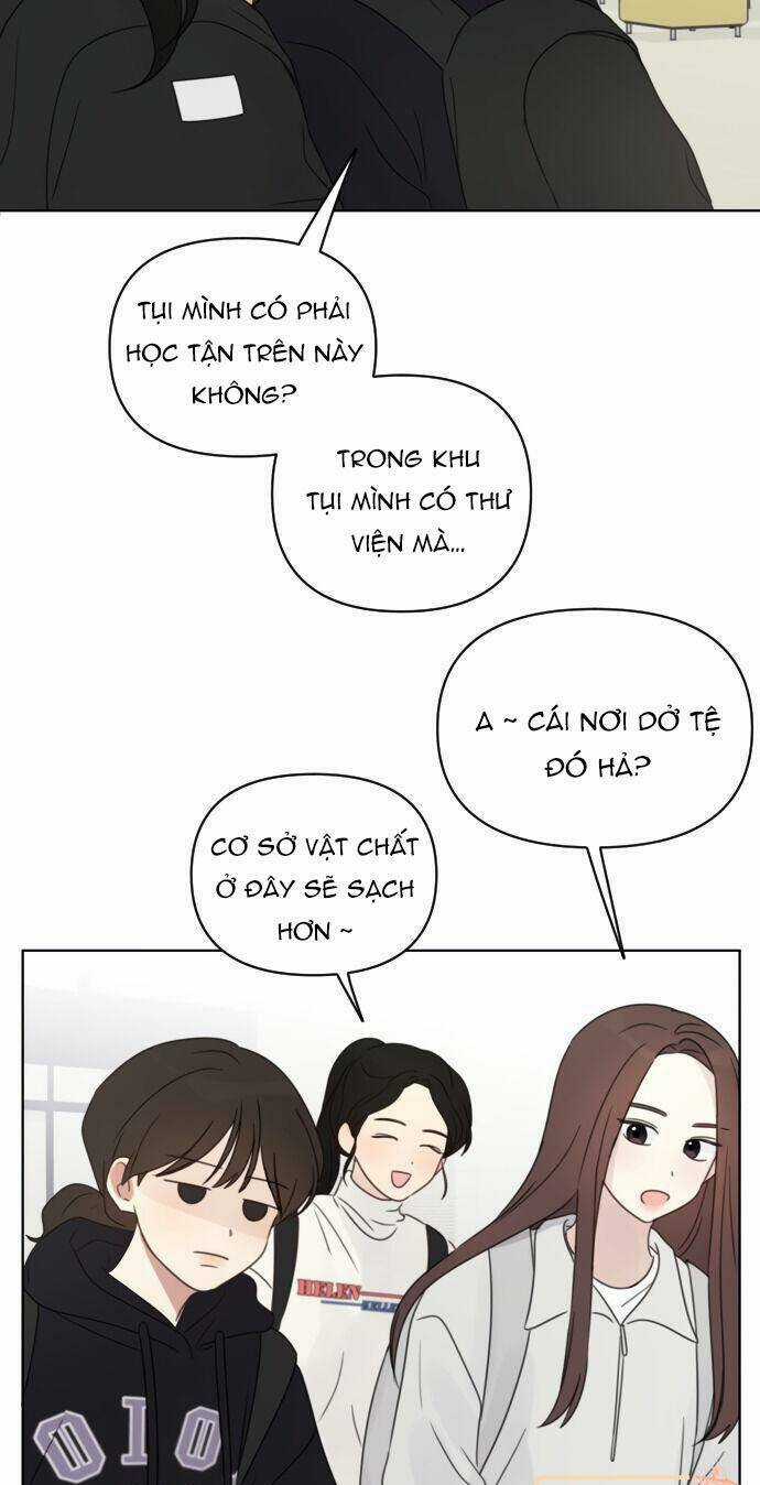 Ngắm Nhìn Điều Tuyệt Vời Nhất Chapter 15 trang 16