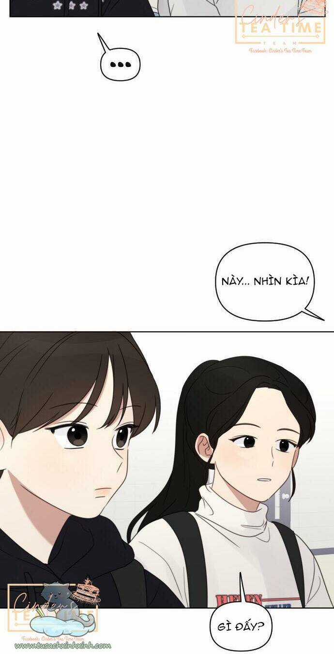 Ngắm Nhìn Điều Tuyệt Vời Nhất Chapter 15 trang 17