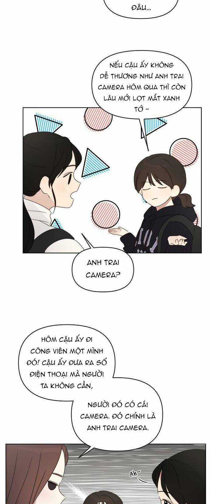 Ngắm Nhìn Điều Tuyệt Vời Nhất Chapter 15 trang 20