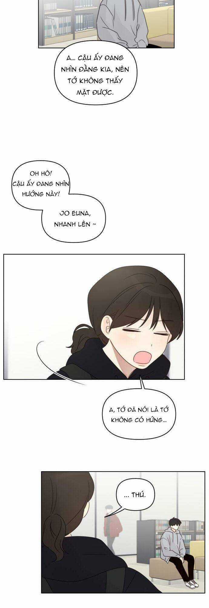 Ngắm Nhìn Điều Tuyệt Vời Nhất Chapter 15 trang 23