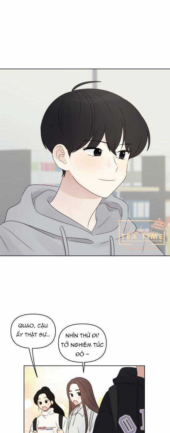 Ngắm Nhìn Điều Tuyệt Vời Nhất Chapter 15 trang 24