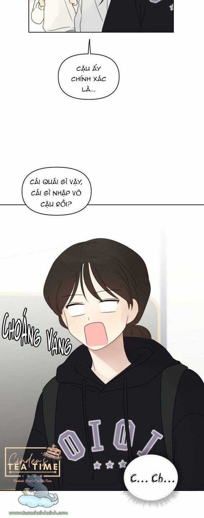 Ngắm Nhìn Điều Tuyệt Vời Nhất Chapter 15 trang 25