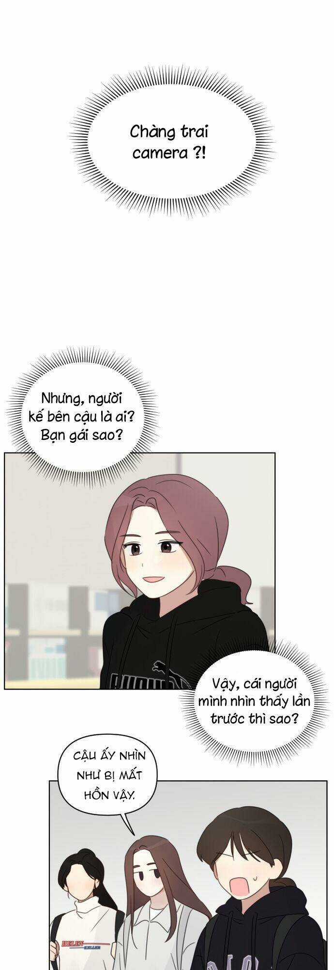 Ngắm Nhìn Điều Tuyệt Vời Nhất Chapter 15 trang 26