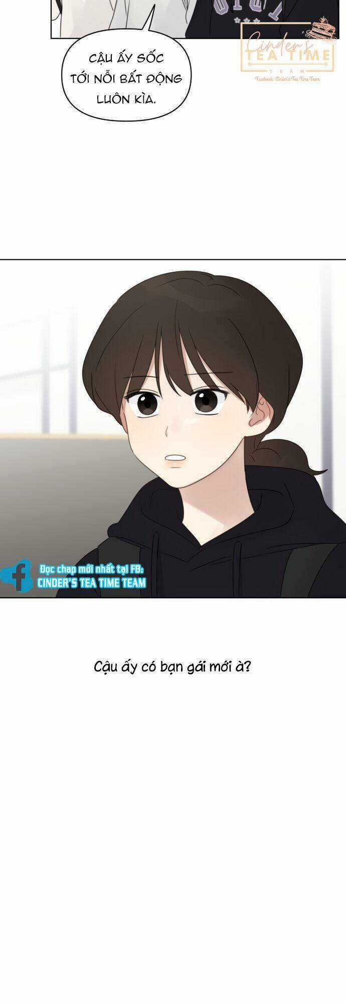 Ngắm Nhìn Điều Tuyệt Vời Nhất Chapter 15 trang 27