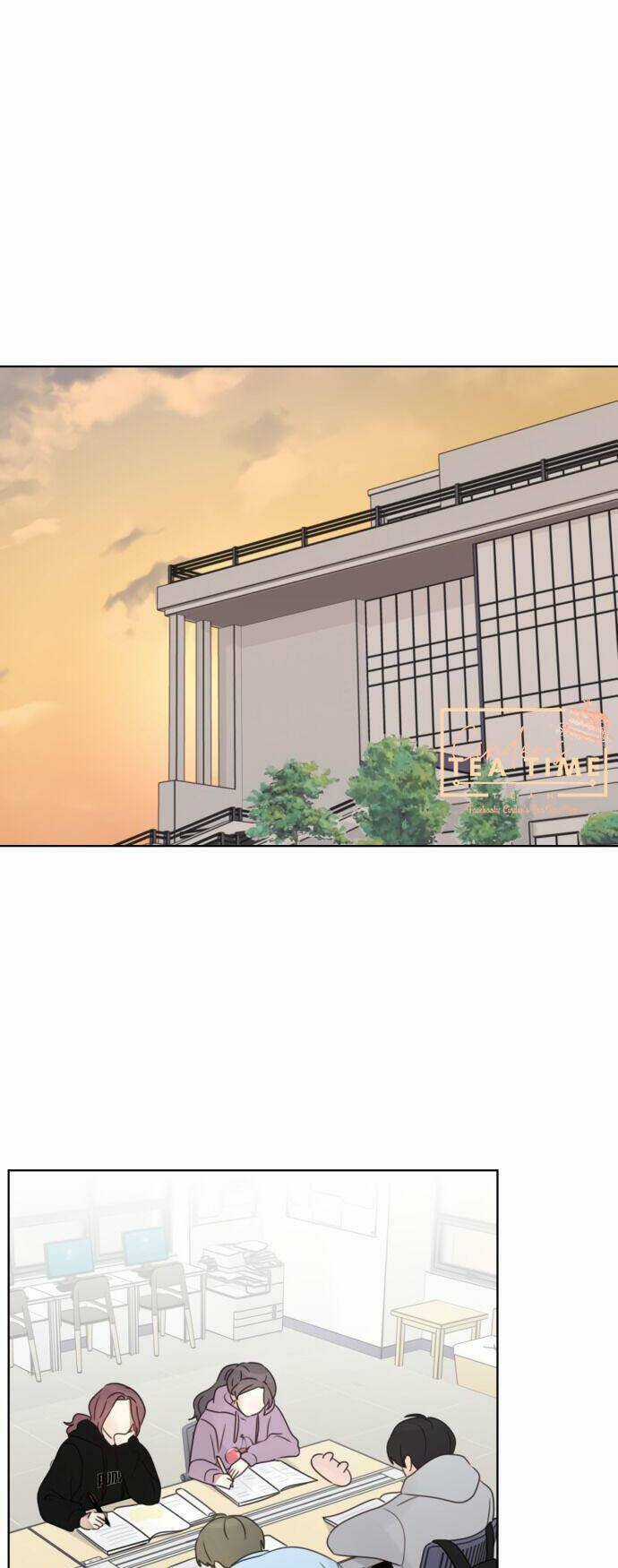 Ngắm Nhìn Điều Tuyệt Vời Nhất Chapter 15 trang 28