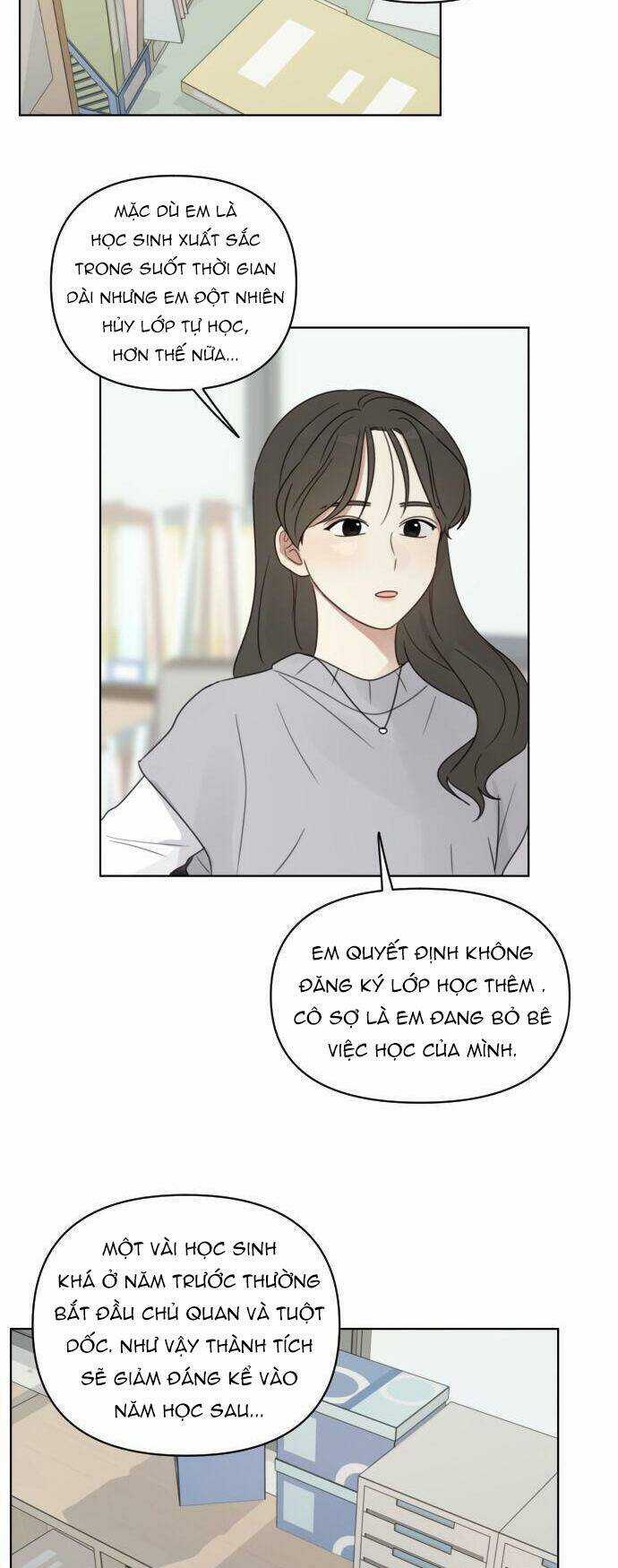 Ngắm Nhìn Điều Tuyệt Vời Nhất Chapter 15 trang 3