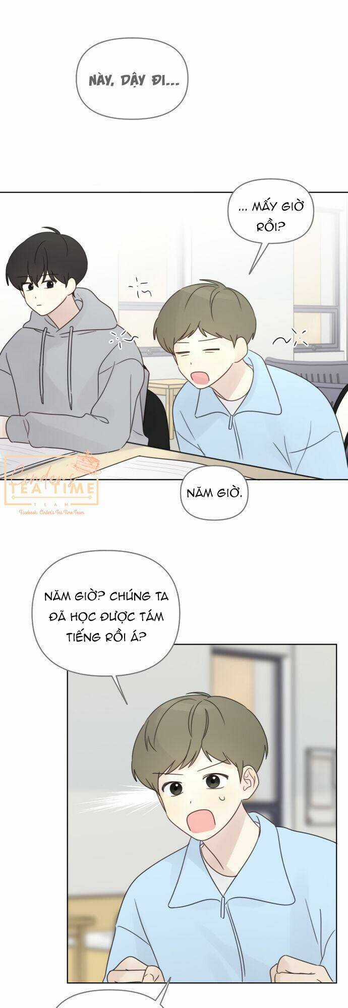 Ngắm Nhìn Điều Tuyệt Vời Nhất Chapter 15 trang 30