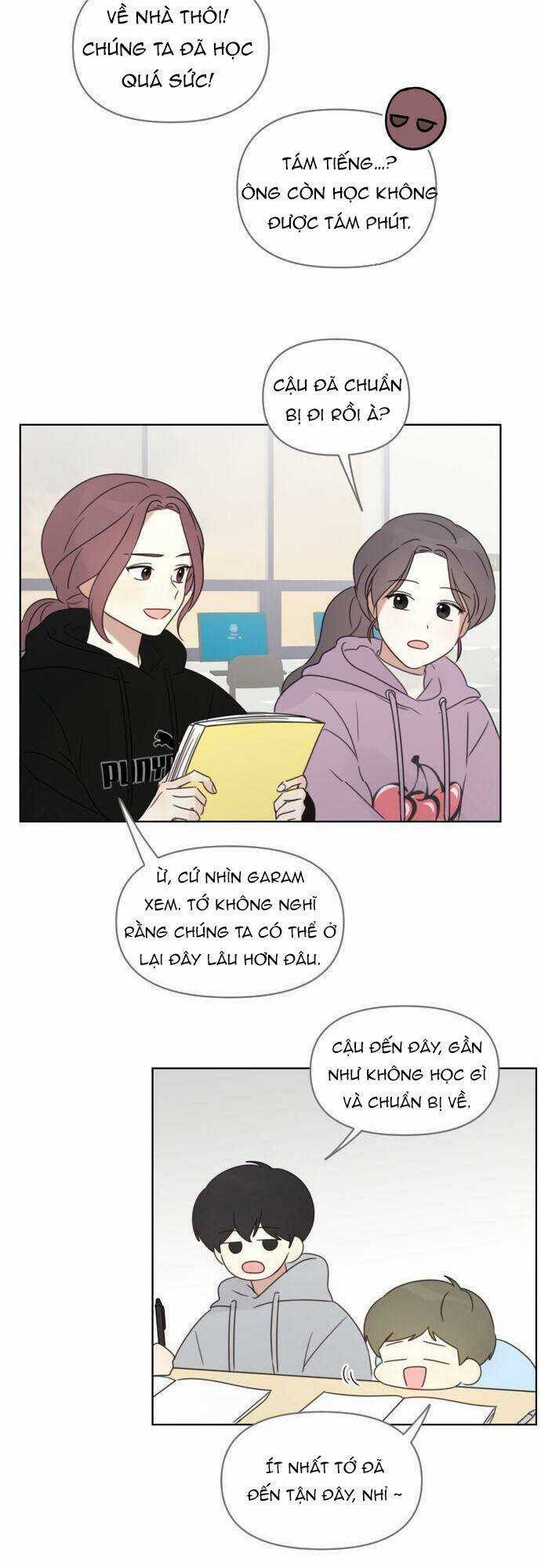 Ngắm Nhìn Điều Tuyệt Vời Nhất Chapter 15 trang 31