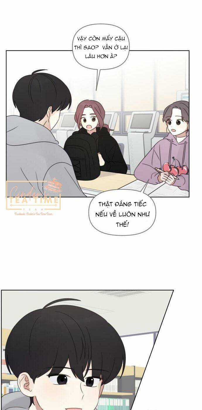 Ngắm Nhìn Điều Tuyệt Vời Nhất Chapter 15 trang 32