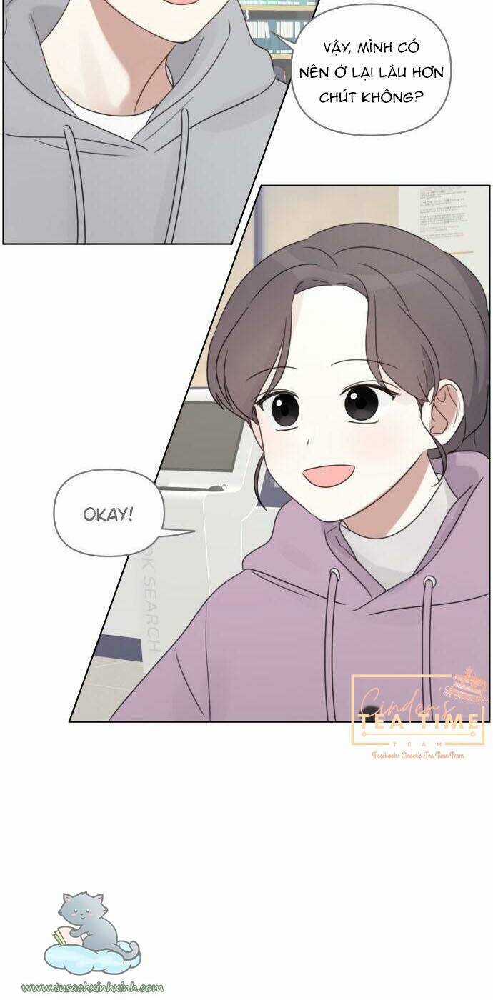 Ngắm Nhìn Điều Tuyệt Vời Nhất Chapter 15 trang 33