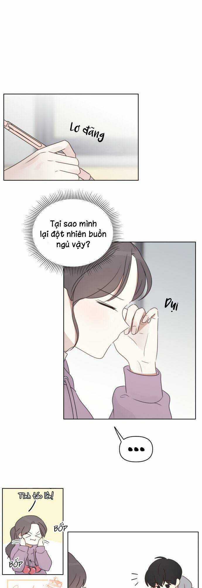 Ngắm Nhìn Điều Tuyệt Vời Nhất Chapter 15 trang 34