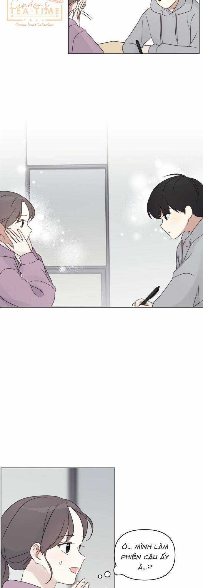 Ngắm Nhìn Điều Tuyệt Vời Nhất Chapter 15 trang 35