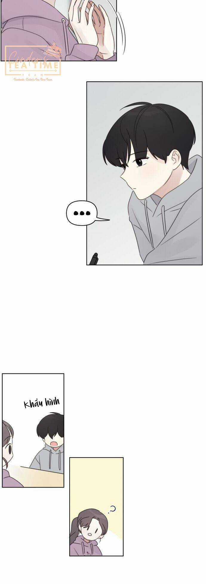 Ngắm Nhìn Điều Tuyệt Vời Nhất Chapter 15 trang 36