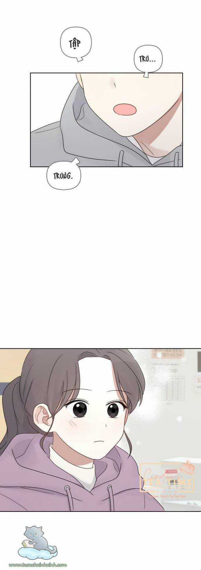 Ngắm Nhìn Điều Tuyệt Vời Nhất Chapter 15 trang 37