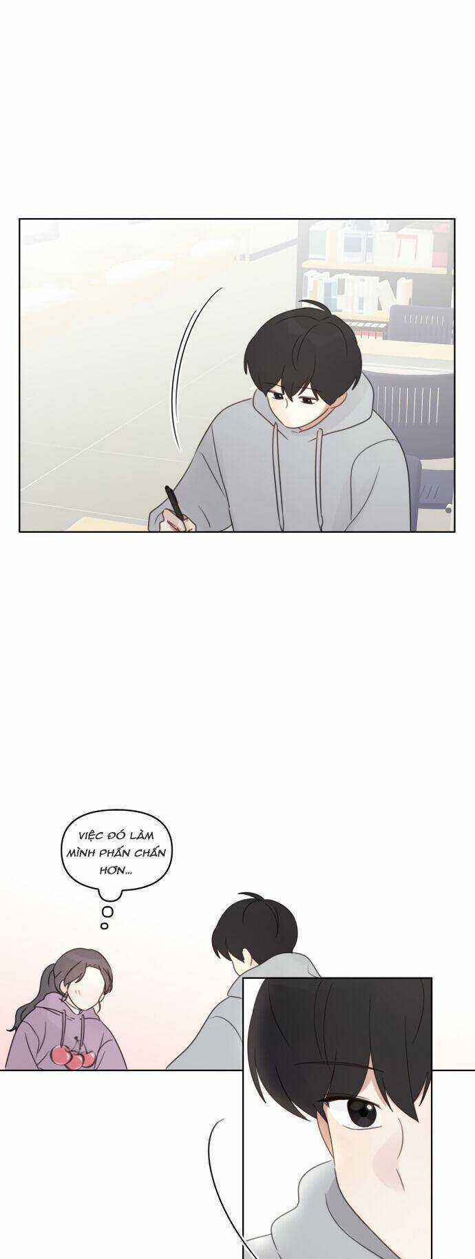 Ngắm Nhìn Điều Tuyệt Vời Nhất Chapter 15 trang 38