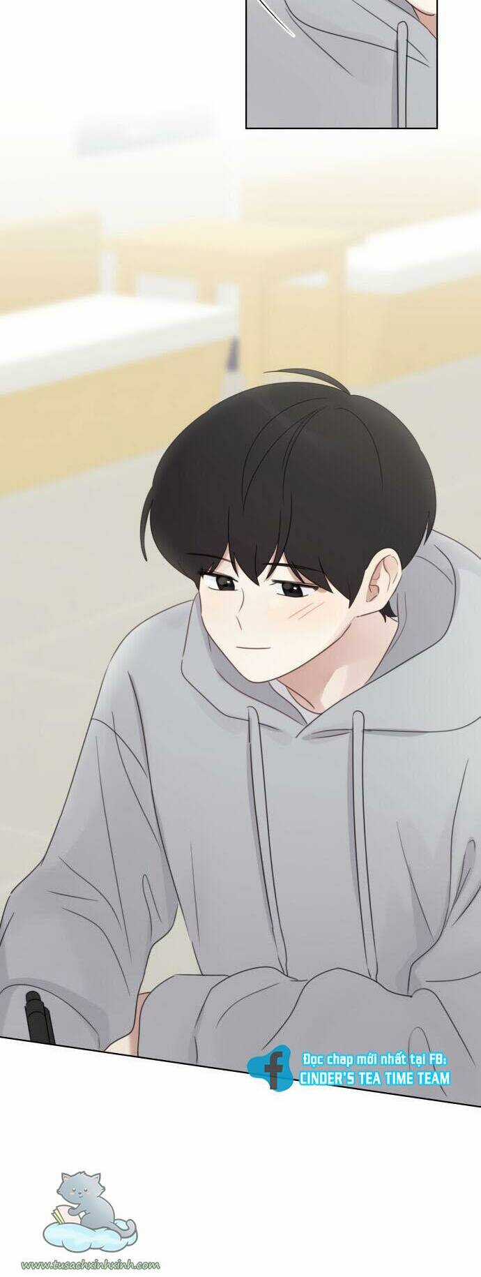 Ngắm Nhìn Điều Tuyệt Vời Nhất Chapter 15 trang 39