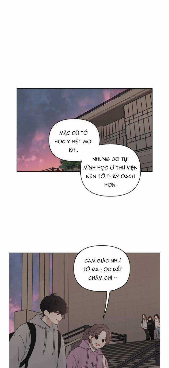 Ngắm Nhìn Điều Tuyệt Vời Nhất Chapter 15 trang 40