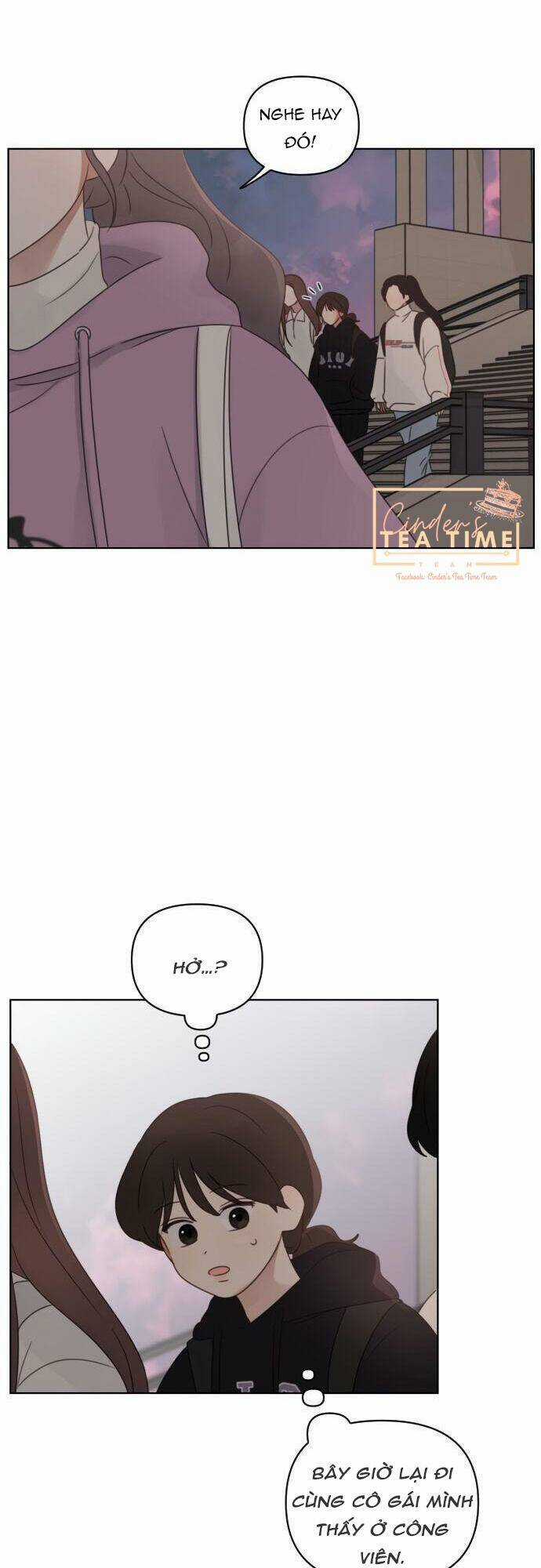 Ngắm Nhìn Điều Tuyệt Vời Nhất Chapter 15 trang 42