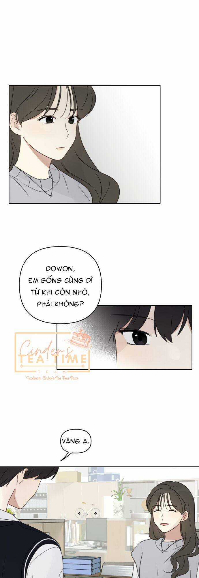 Ngắm Nhìn Điều Tuyệt Vời Nhất Chapter 15 trang 5