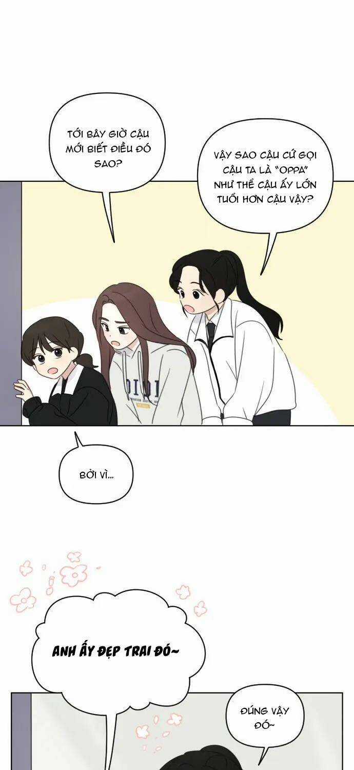 Ngắm Nhìn Điều Tuyệt Vời Nhất Chapter 16 trang 16