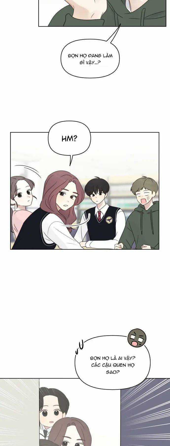 Ngắm Nhìn Điều Tuyệt Vời Nhất Chapter 16 trang 19