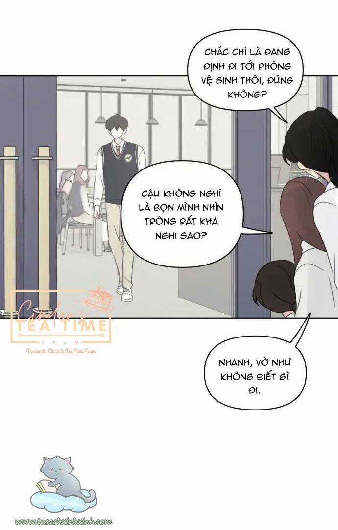 Ngắm Nhìn Điều Tuyệt Vời Nhất Chapter 16 trang 25