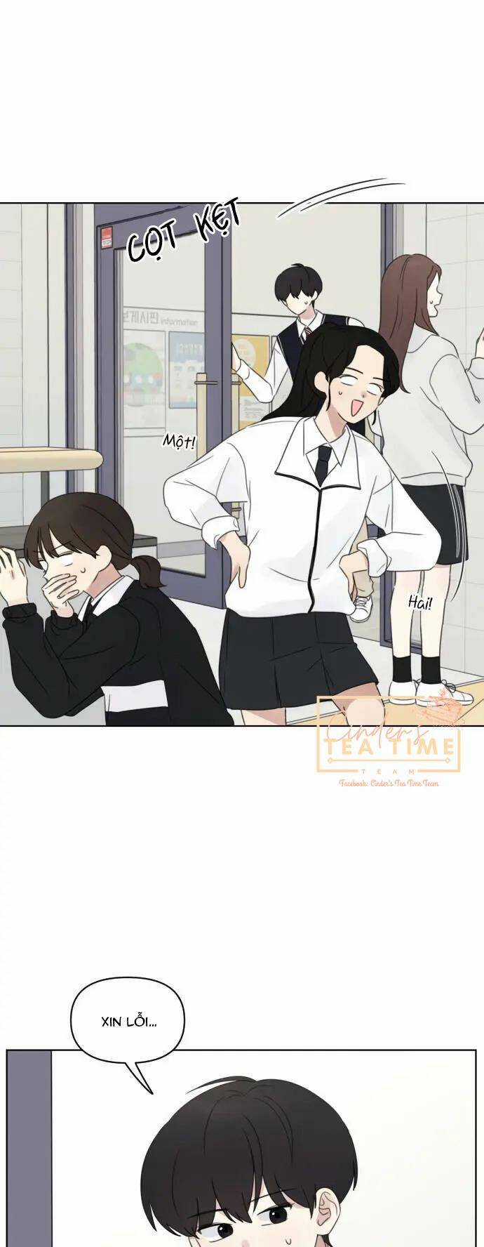 Ngắm Nhìn Điều Tuyệt Vời Nhất Chapter 16 trang 26