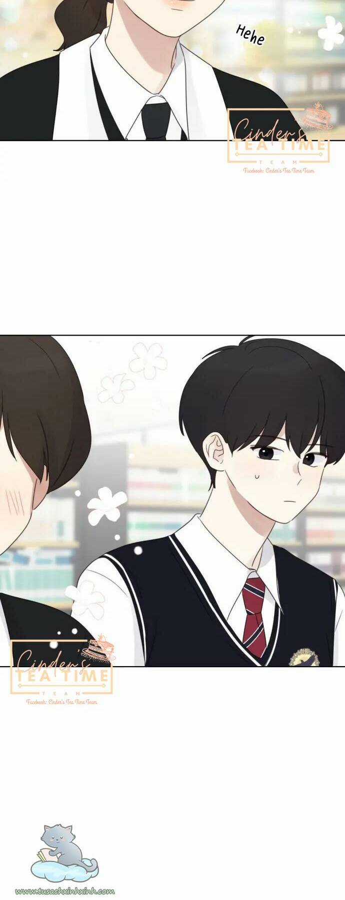 Ngắm Nhìn Điều Tuyệt Vời Nhất Chapter 16 trang 32