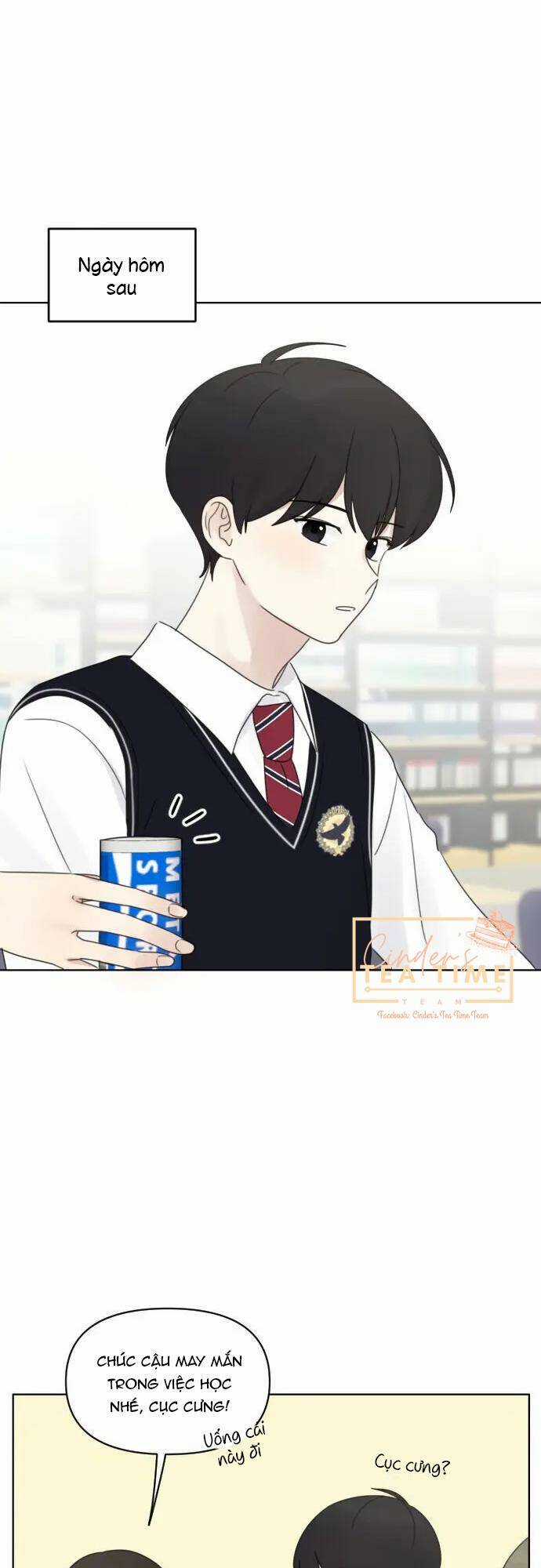 Ngắm Nhìn Điều Tuyệt Vời Nhất Chapter 16 trang 33