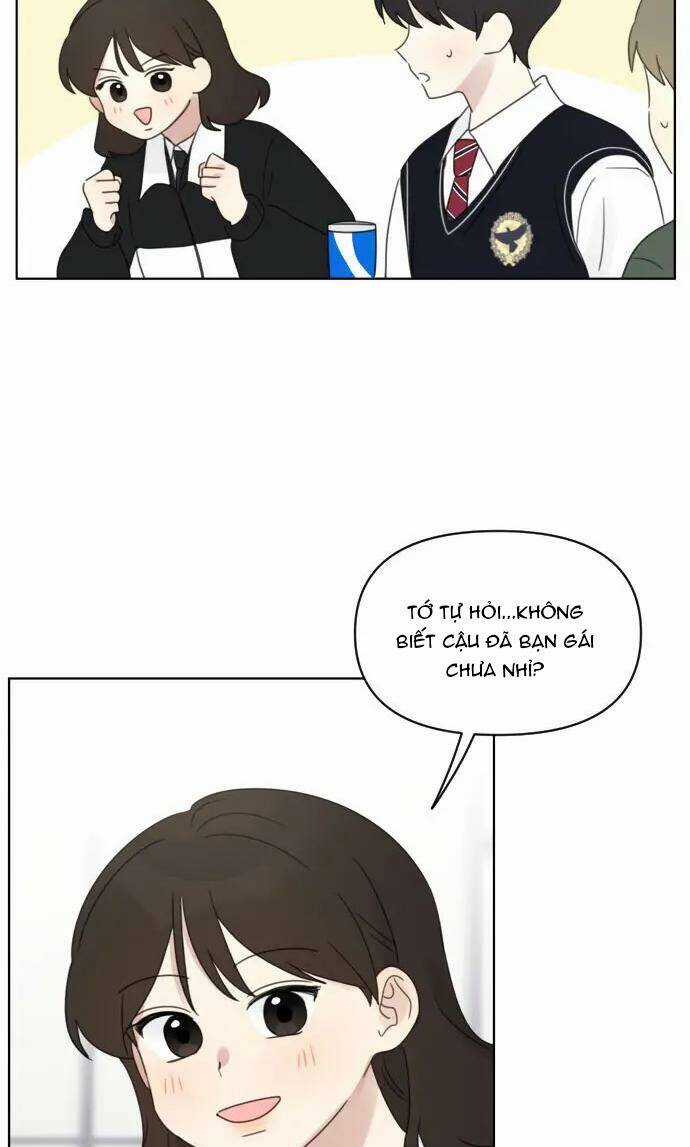 Ngắm Nhìn Điều Tuyệt Vời Nhất Chapter 16 trang 34