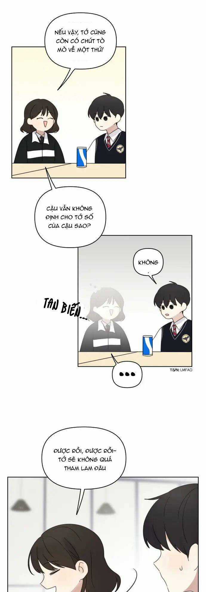 Ngắm Nhìn Điều Tuyệt Vời Nhất Chapter 16 trang 36