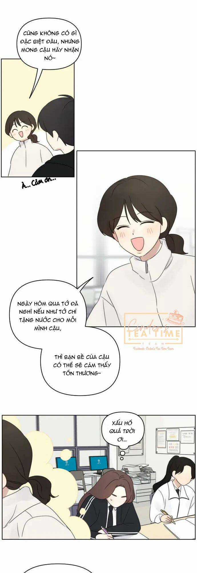 Ngắm Nhìn Điều Tuyệt Vời Nhất Chapter 16 trang 38