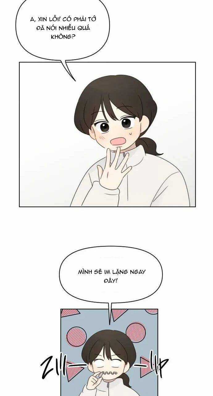 Ngắm Nhìn Điều Tuyệt Vời Nhất Chapter 16 trang 39