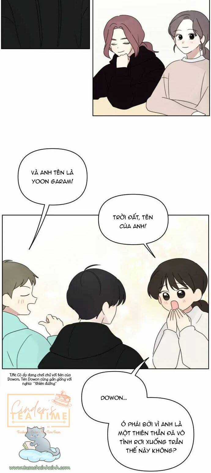 Ngắm Nhìn Điều Tuyệt Vời Nhất Chapter 16 trang 45