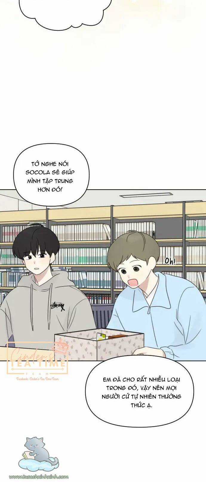 Ngắm Nhìn Điều Tuyệt Vời Nhất Chapter 16 trang 49