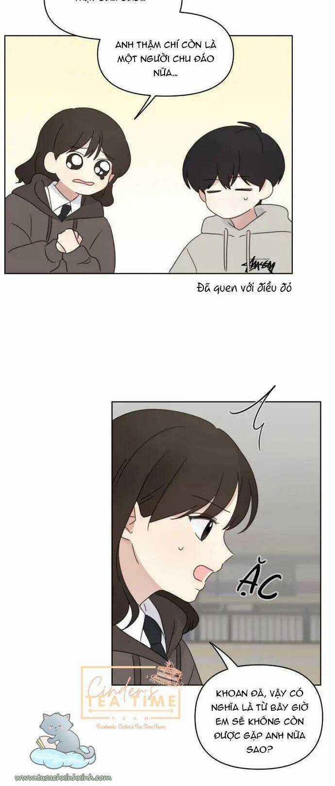 Ngắm Nhìn Điều Tuyệt Vời Nhất Chapter 16 trang 53