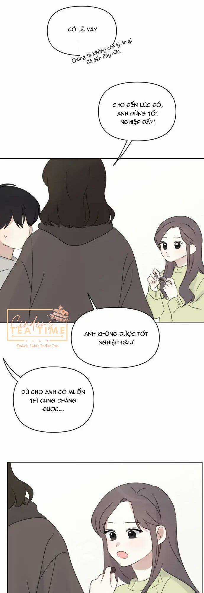 Ngắm Nhìn Điều Tuyệt Vời Nhất Chapter 16 trang 54