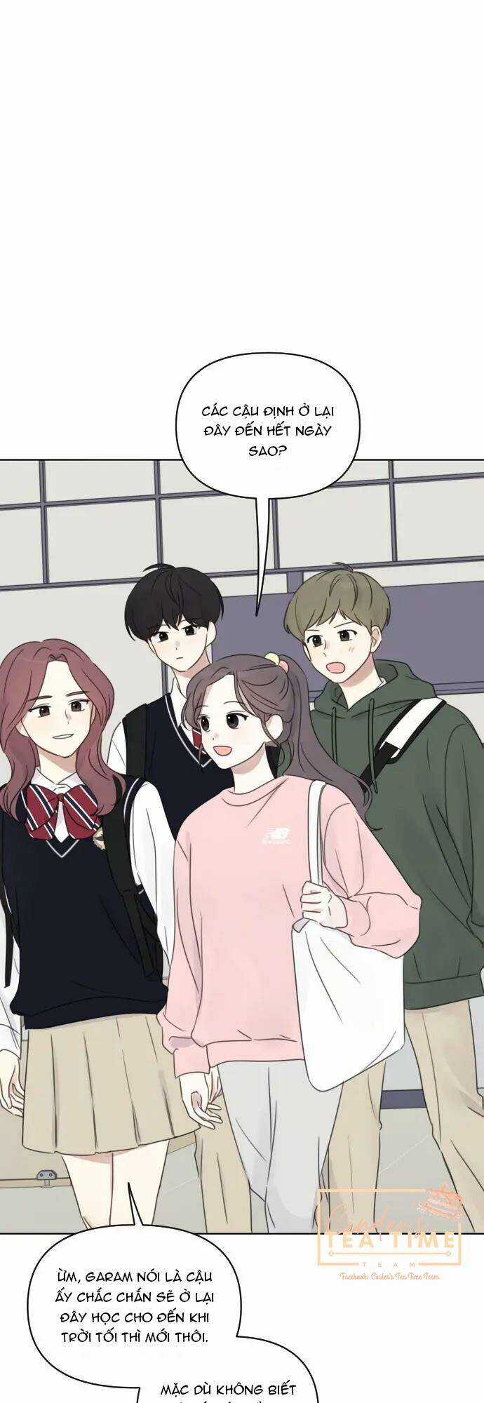 Ngắm Nhìn Điều Tuyệt Vời Nhất Chapter 16 trang 8