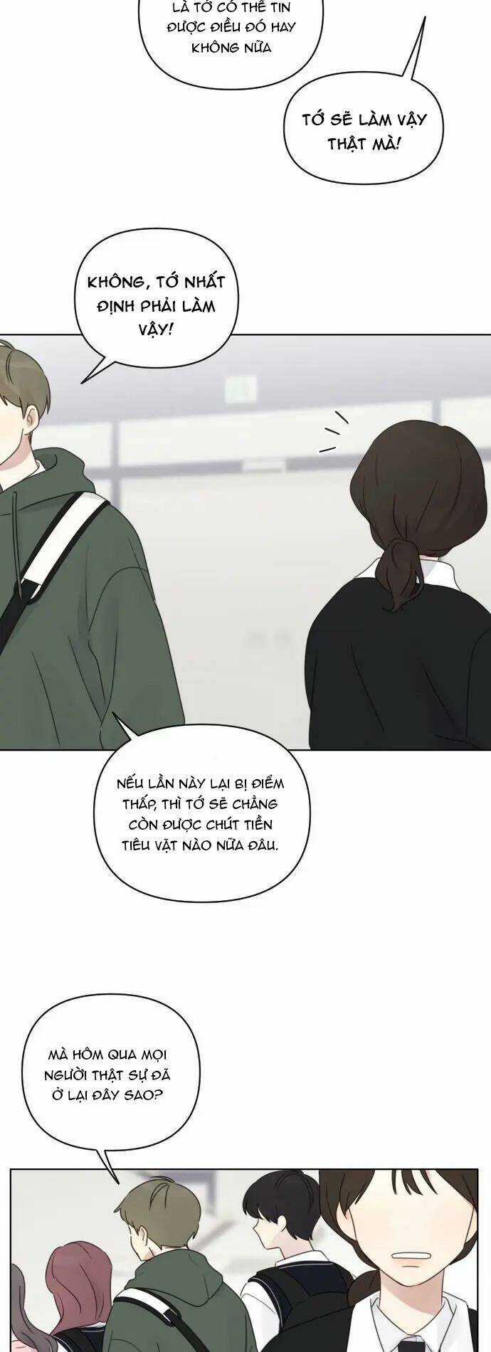 Ngắm Nhìn Điều Tuyệt Vời Nhất Chapter 16 trang 9