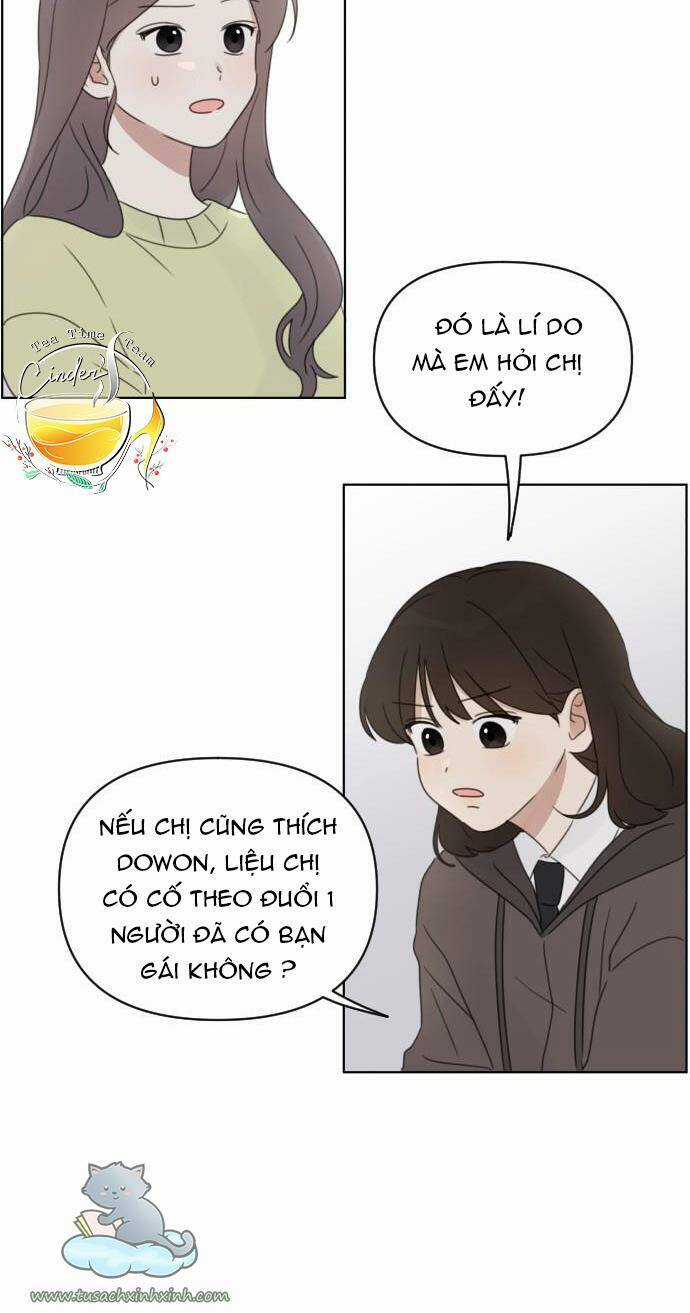 Ngắm Nhìn Điều Tuyệt Vời Nhất Chapter 17 trang 10