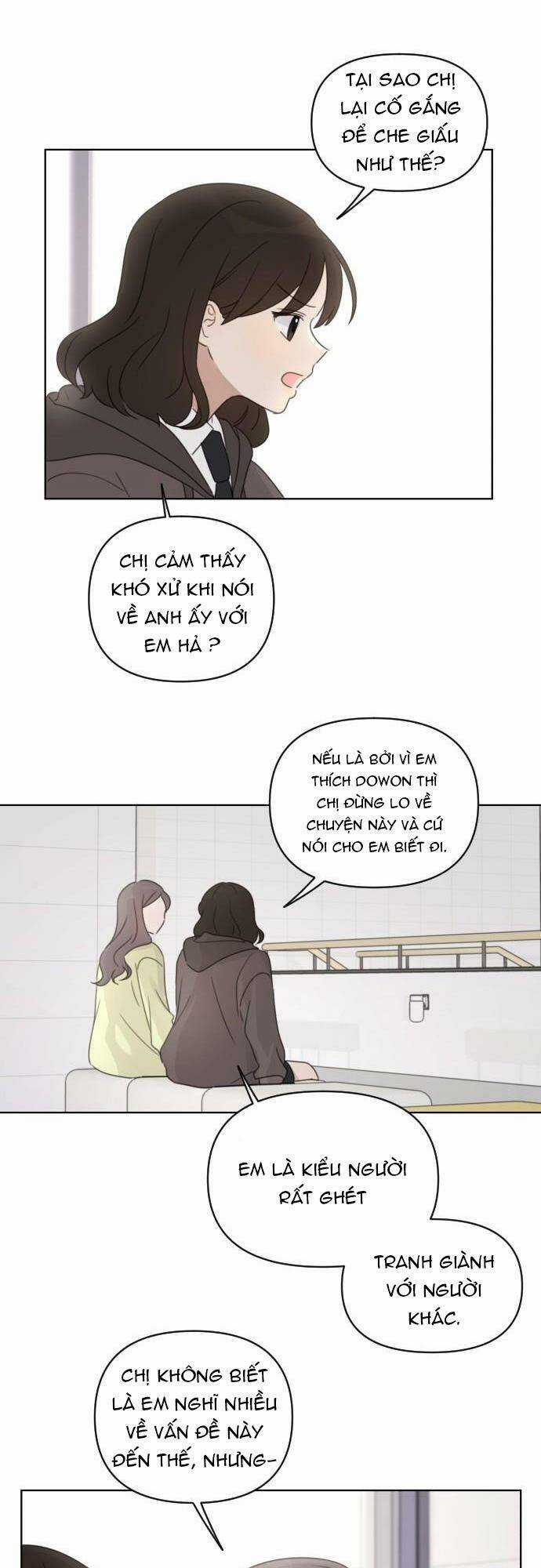 Ngắm Nhìn Điều Tuyệt Vời Nhất Chapter 17 trang 15