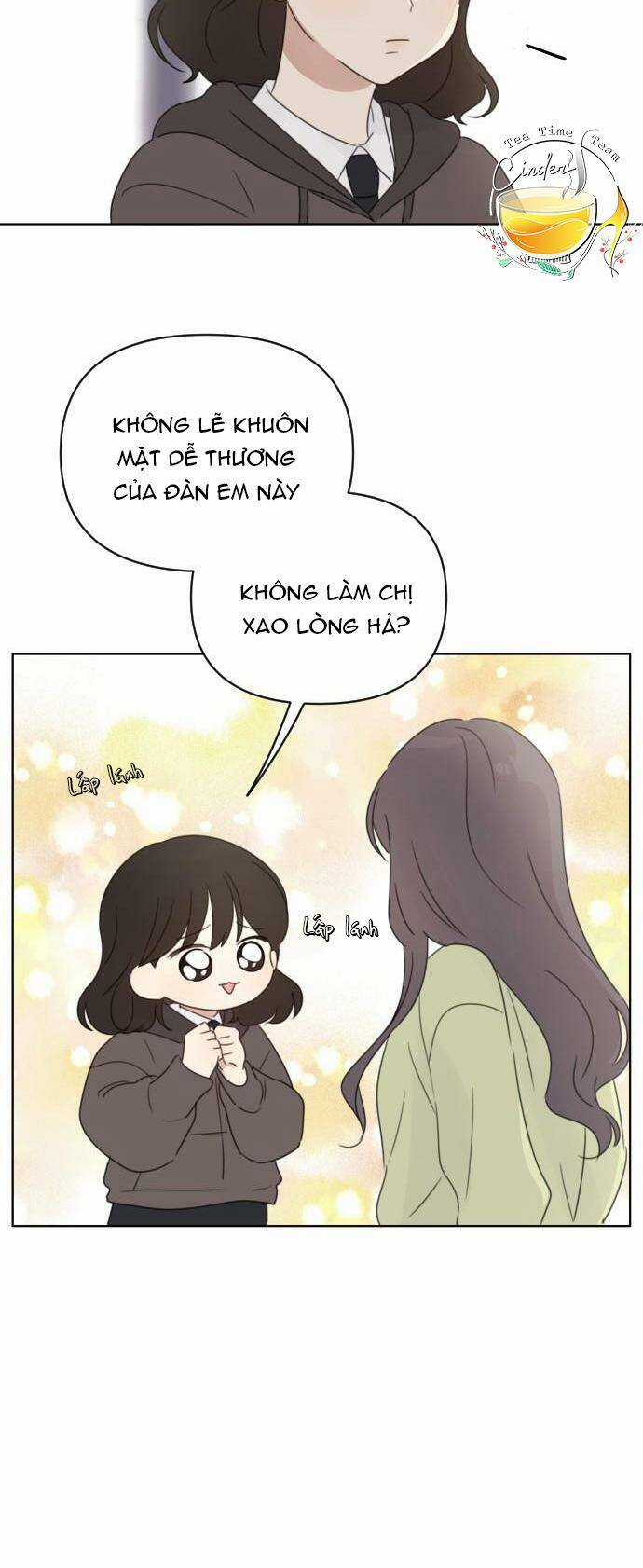 Ngắm Nhìn Điều Tuyệt Vời Nhất Chapter 17 trang 17